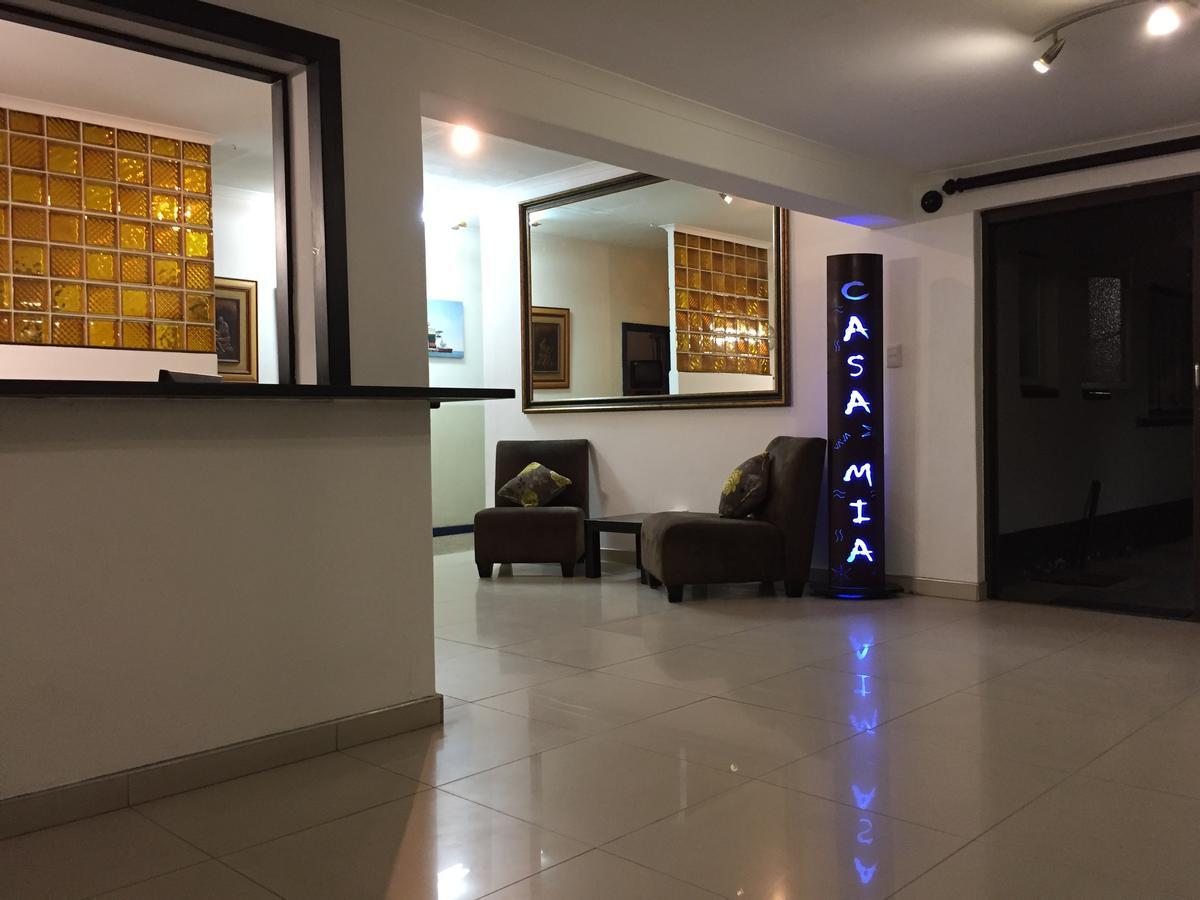 Casa Mia Hotel Walvis Bay Eksteriør bilde