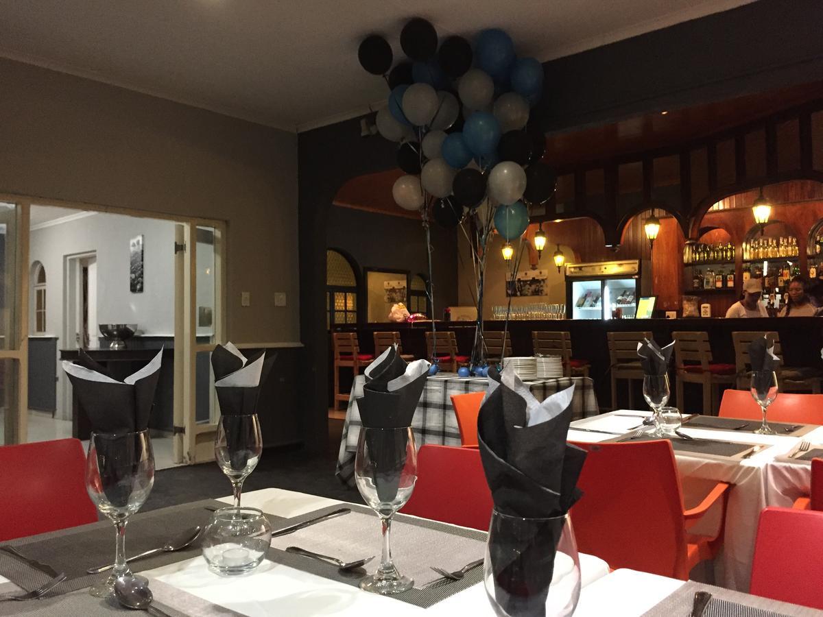 Casa Mia Hotel Walvis Bay Eksteriør bilde