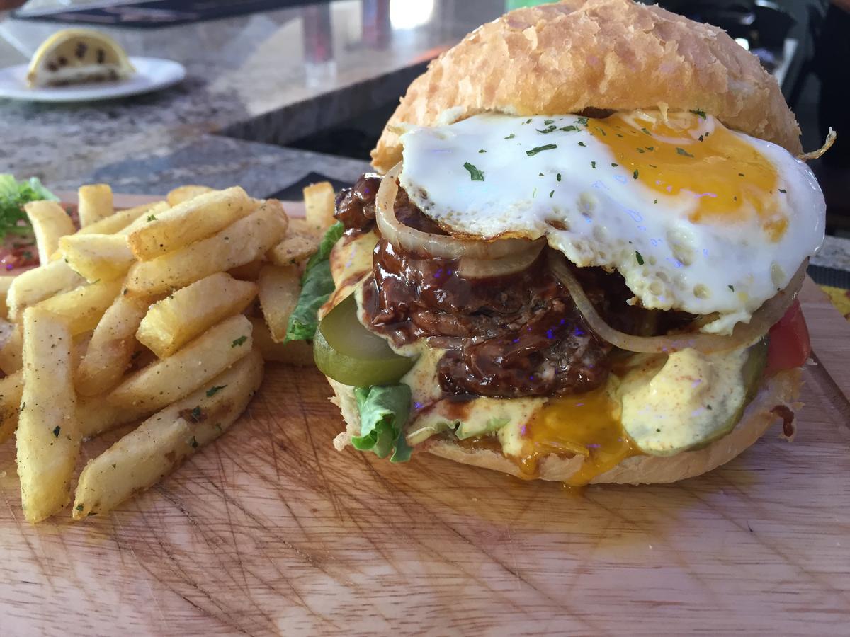 Casa Mia Hotel Walvis Bay Eksteriør bilde