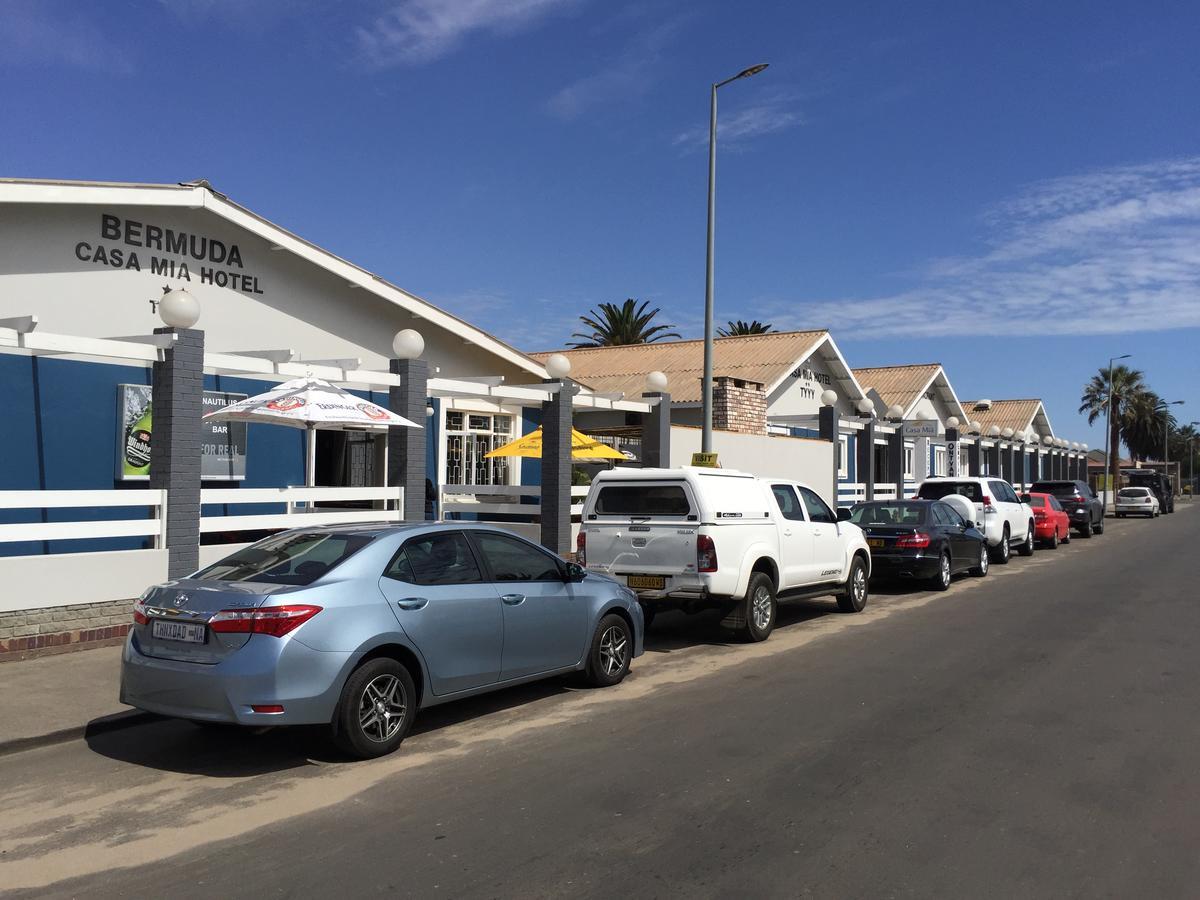 Casa Mia Hotel Walvis Bay Eksteriør bilde
