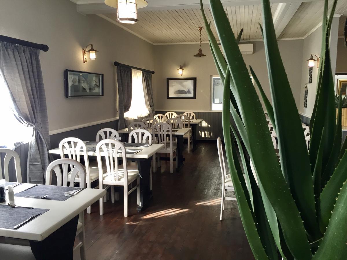 Casa Mia Hotel Walvis Bay Eksteriør bilde