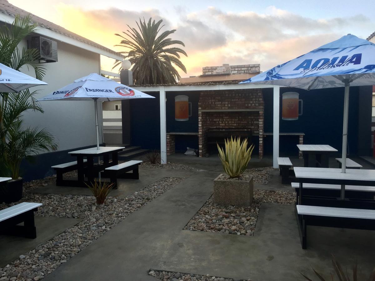 Casa Mia Hotel Walvis Bay Eksteriør bilde
