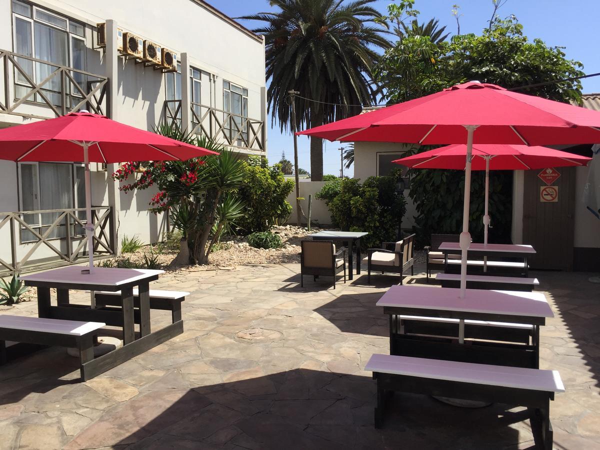 Casa Mia Hotel Walvis Bay Eksteriør bilde