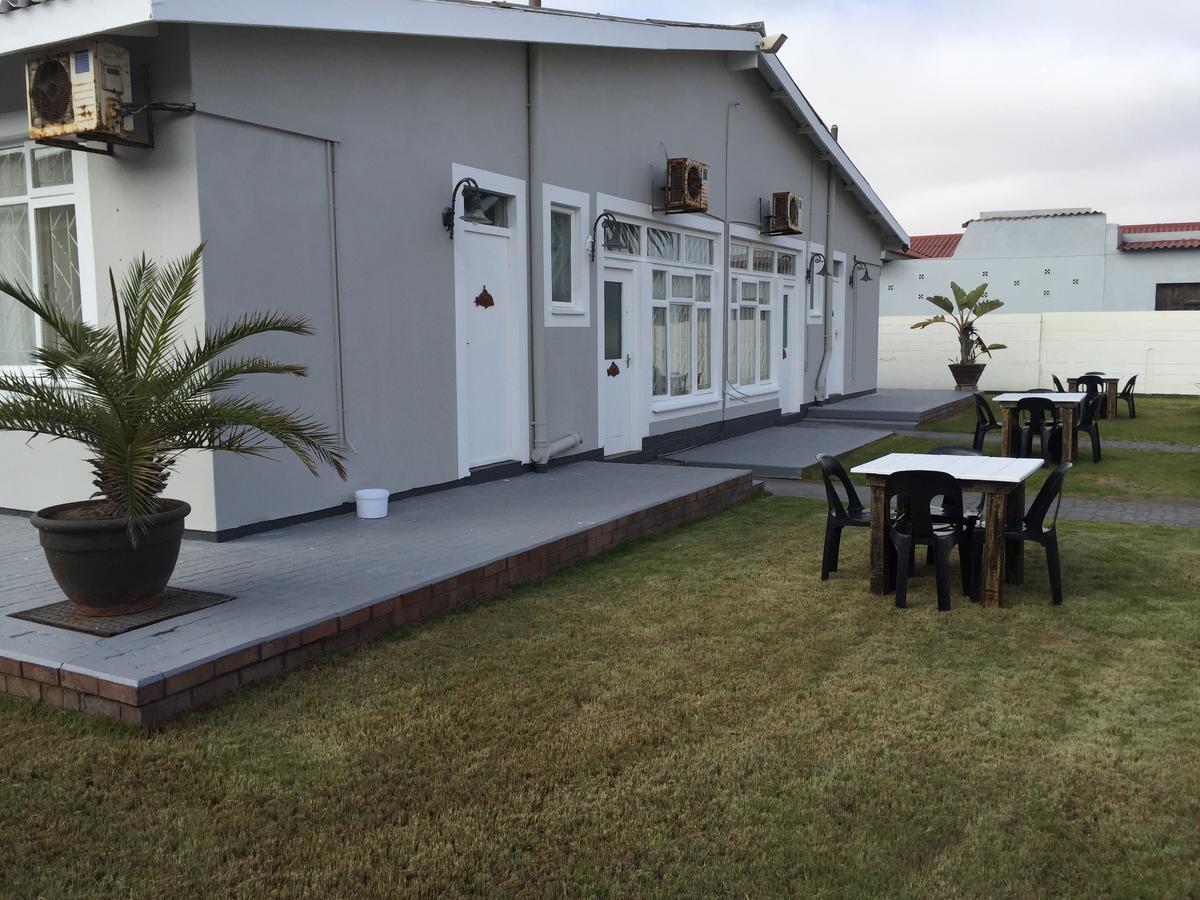 Casa Mia Hotel Walvis Bay Eksteriør bilde