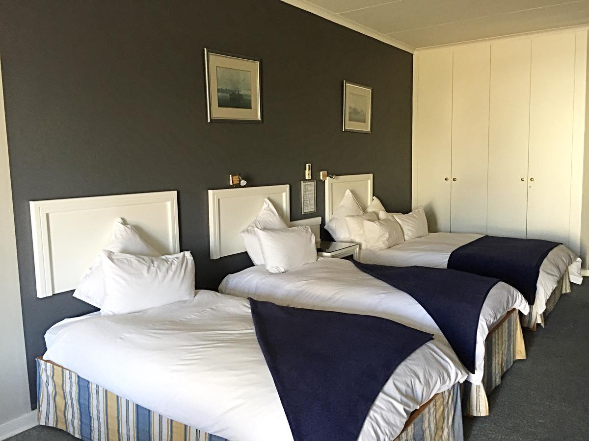 Casa Mia Hotel Walvis Bay Eksteriør bilde