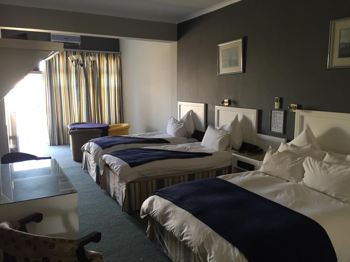 Casa Mia Hotel Walvis Bay Eksteriør bilde