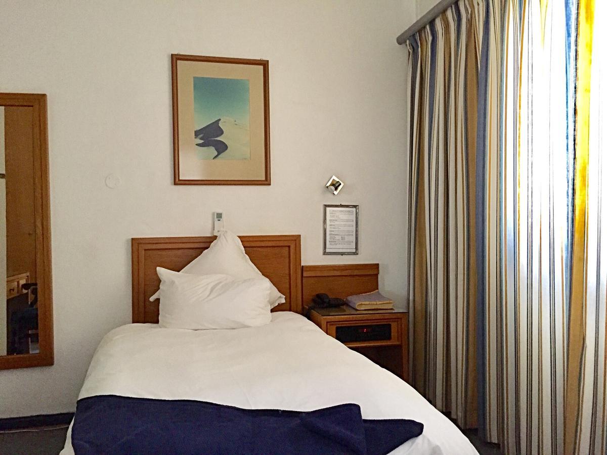 Casa Mia Hotel Walvis Bay Eksteriør bilde