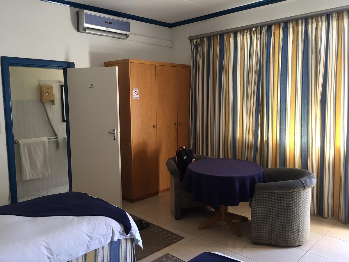 Casa Mia Hotel Walvis Bay Eksteriør bilde