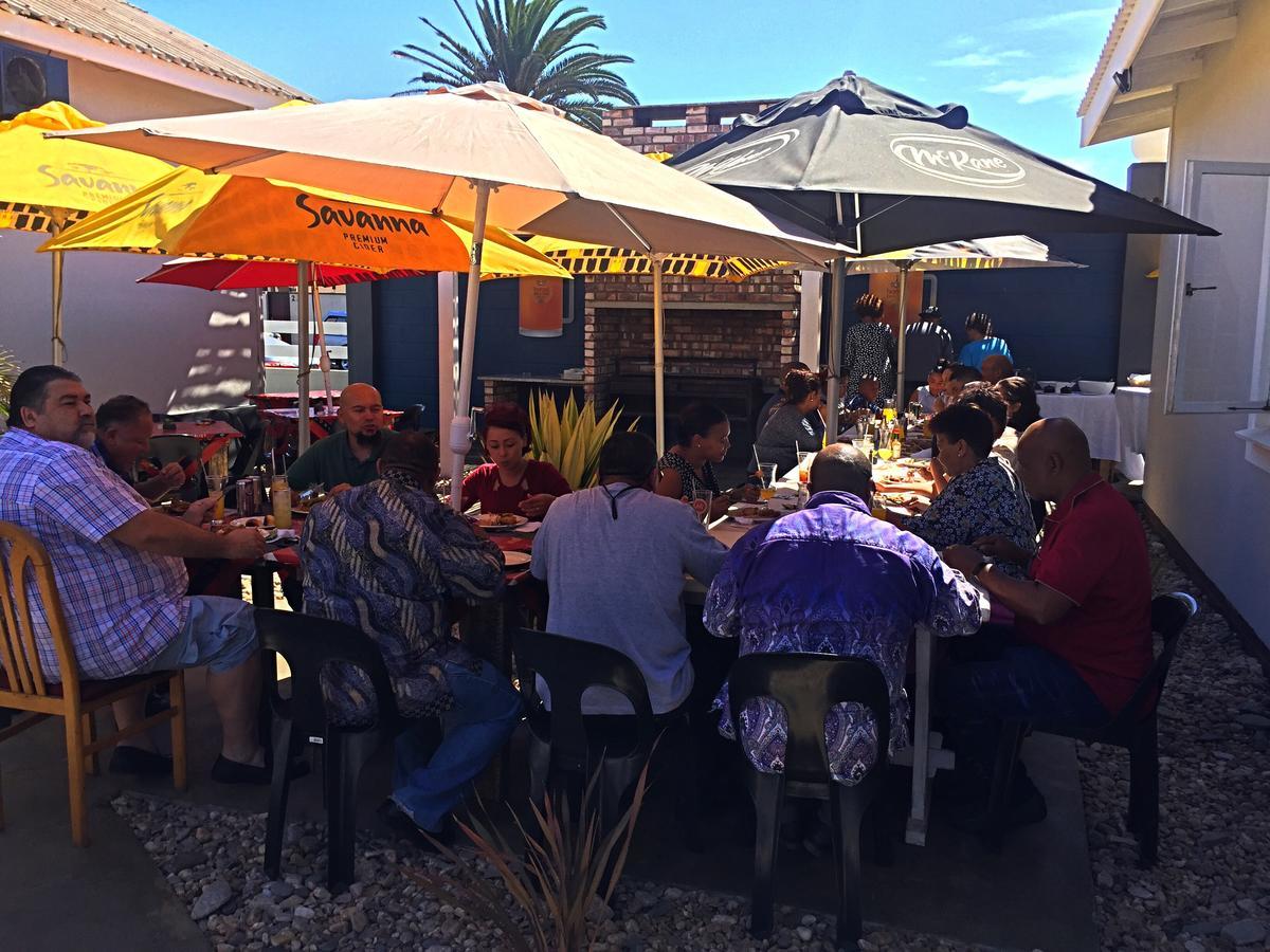 Casa Mia Hotel Walvis Bay Eksteriør bilde