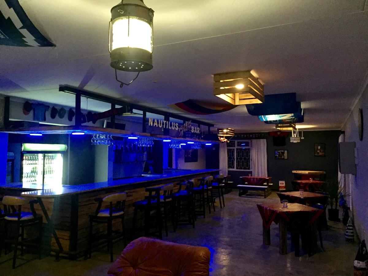 Casa Mia Hotel Walvis Bay Eksteriør bilde