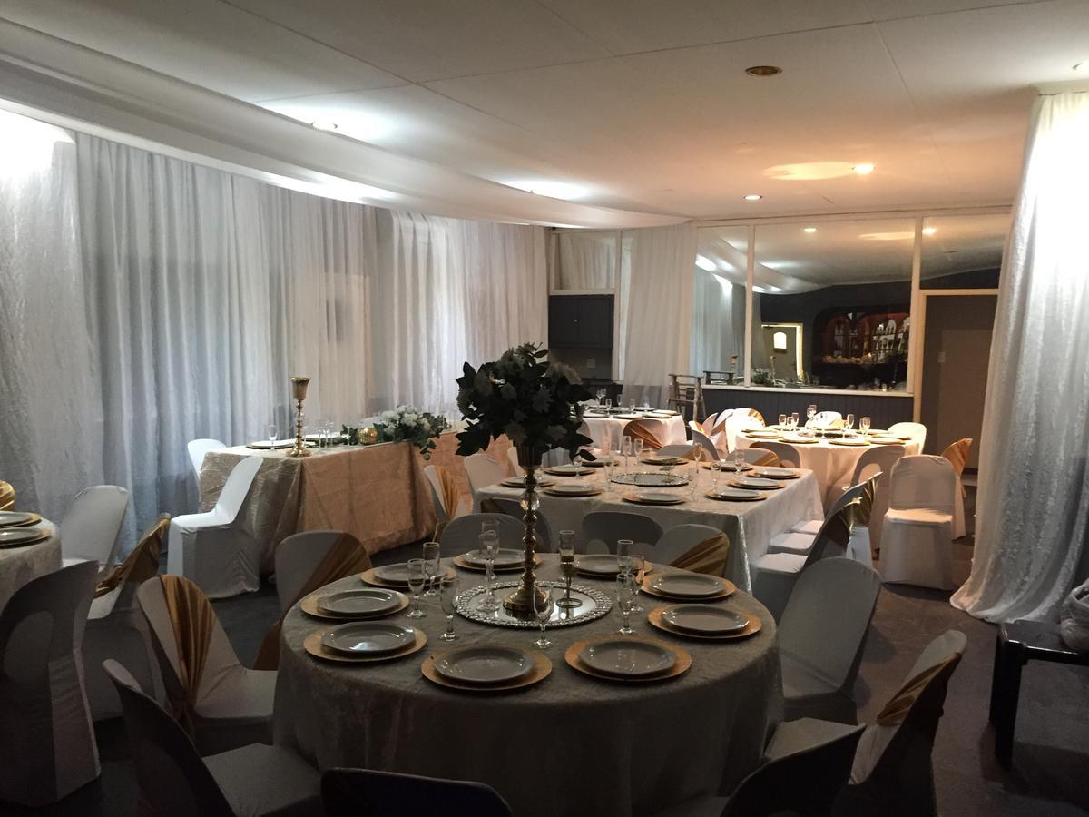 Casa Mia Hotel Walvis Bay Eksteriør bilde