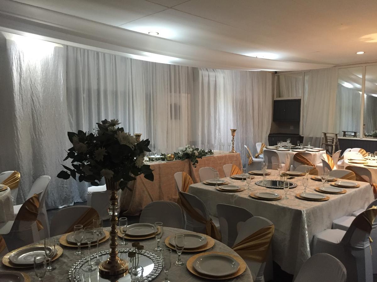 Casa Mia Hotel Walvis Bay Eksteriør bilde