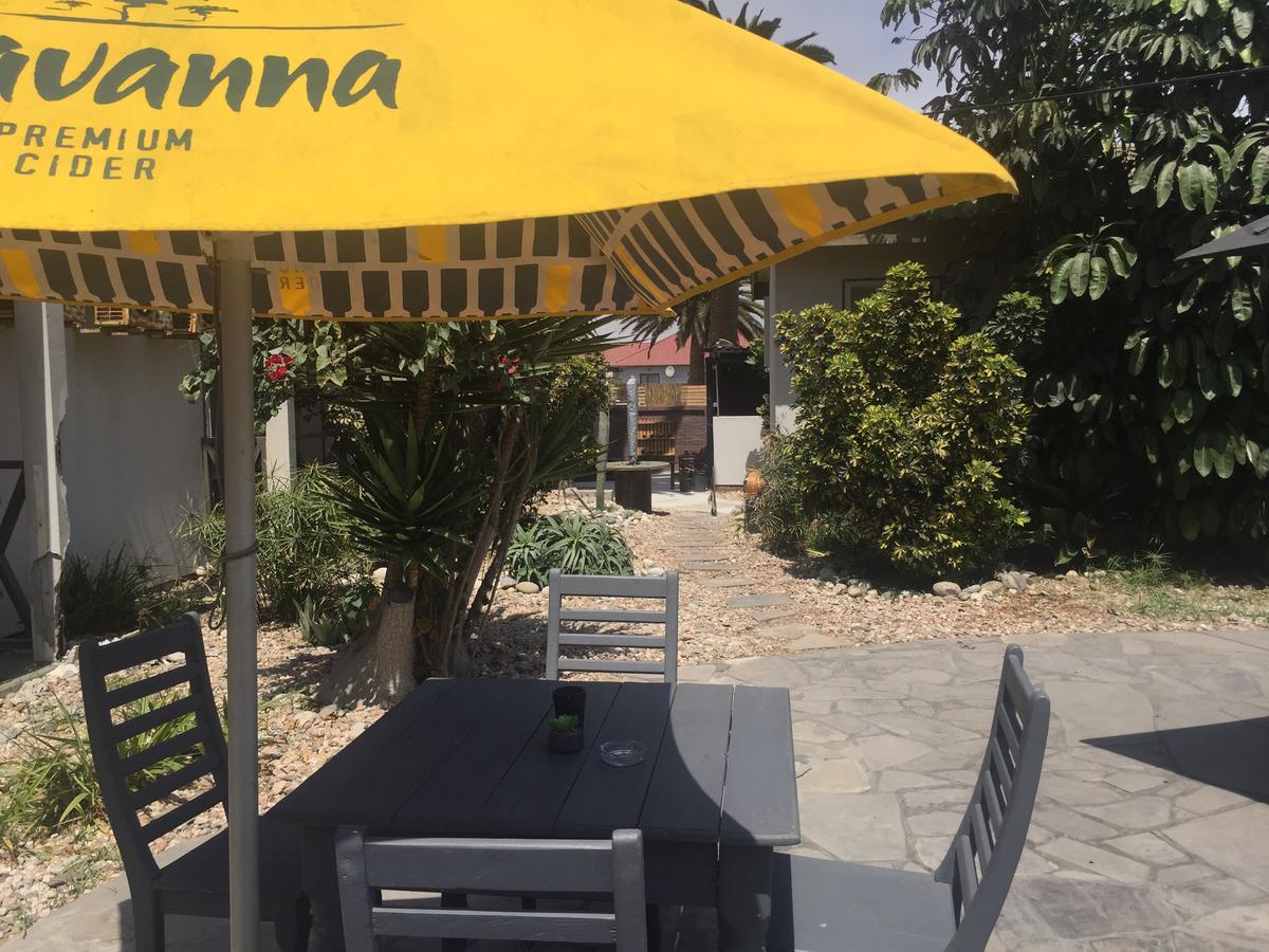 Casa Mia Hotel Walvis Bay Eksteriør bilde