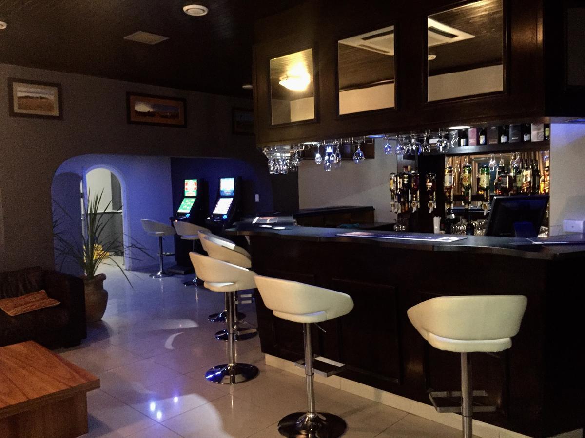 Casa Mia Hotel Walvis Bay Eksteriør bilde