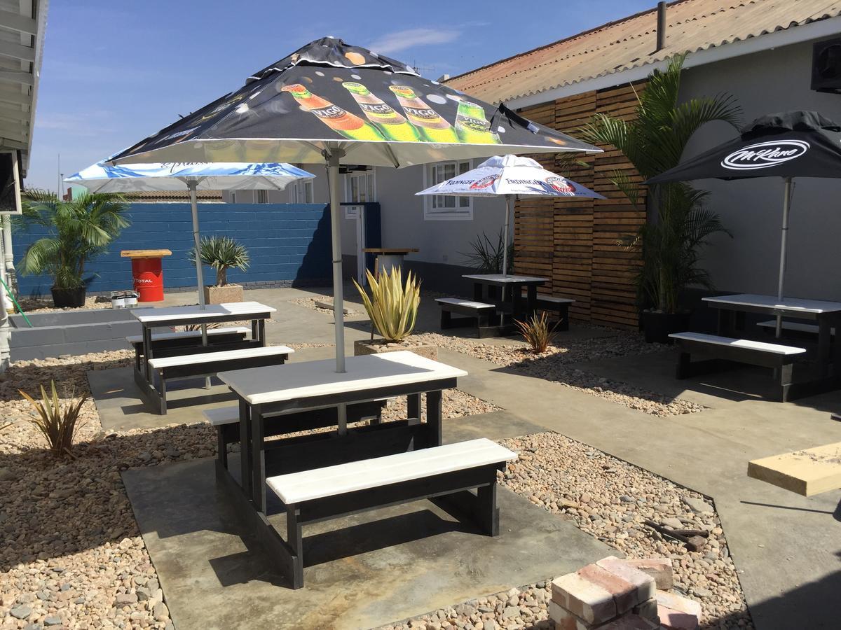 Casa Mia Hotel Walvis Bay Eksteriør bilde