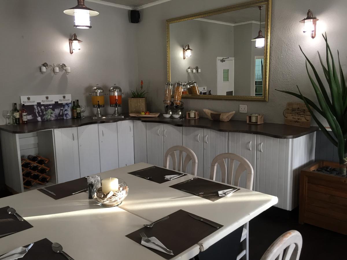Casa Mia Hotel Walvis Bay Eksteriør bilde