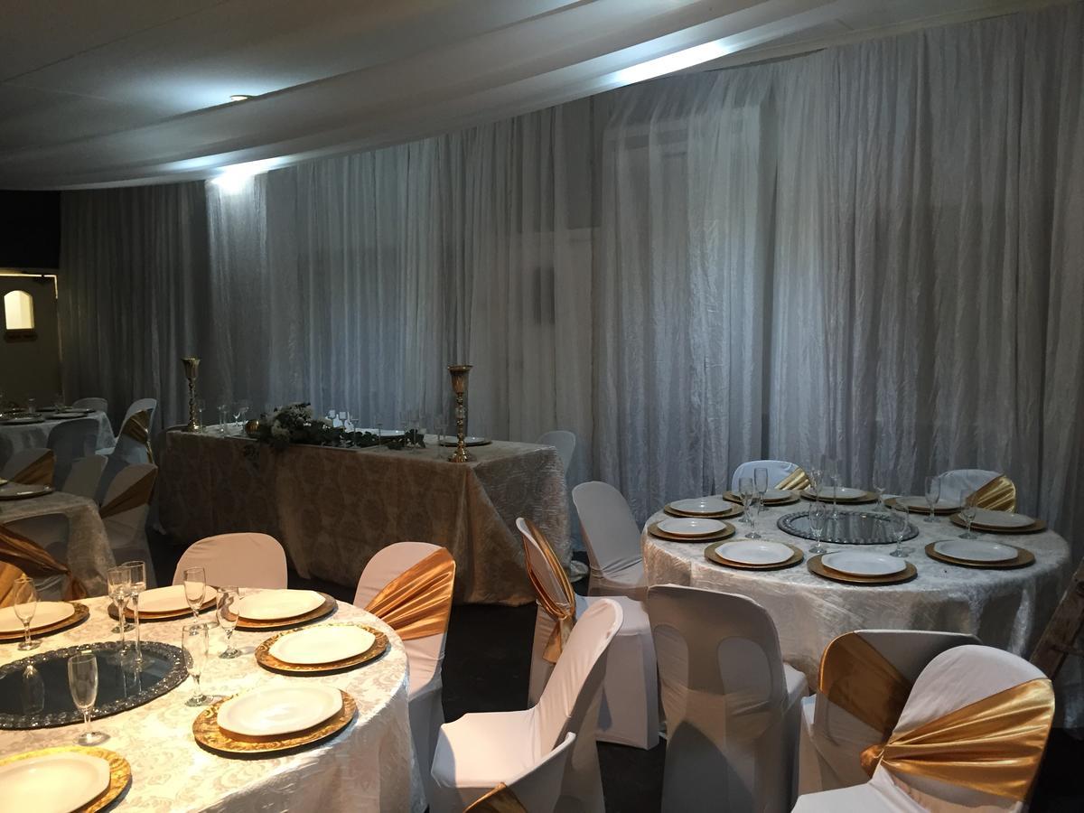 Casa Mia Hotel Walvis Bay Eksteriør bilde